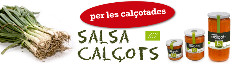 Caja calçots 3 personas - Productos de proximidad